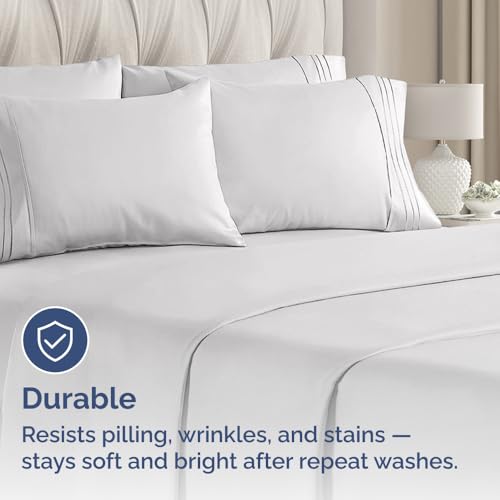 Queen Pillow Cases Set of 6 (6 Count)