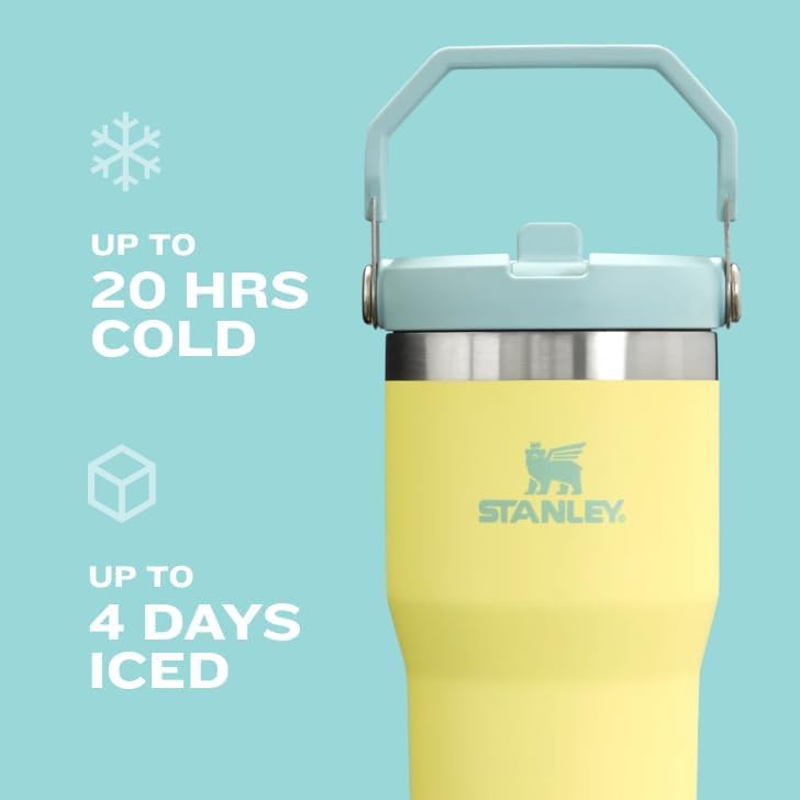 IceFlow 2.0 Flip Straw Tumbler