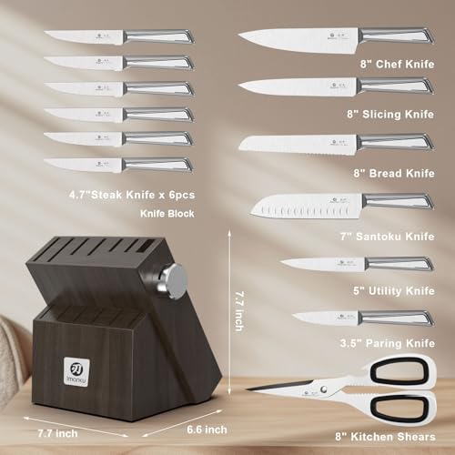 G14 Japanese Kitchen Knife Set