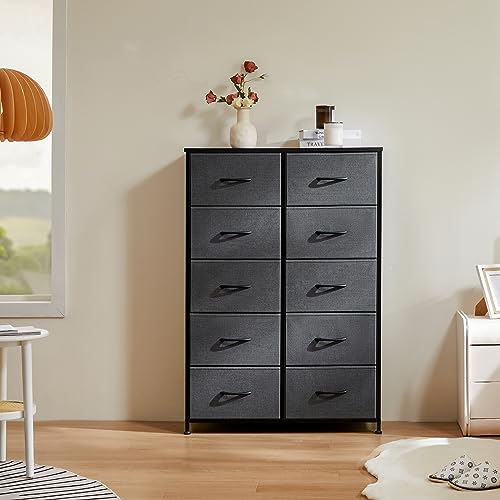 10 Drawer Dresser for Bedroom