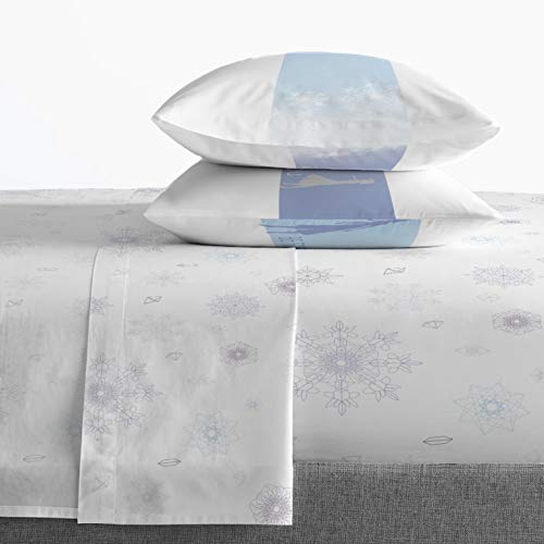 Disney Frozen Elsa Full Size Comforter Set 7 Piece Kids Bedding
