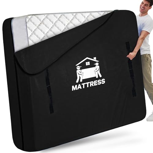 Mattress Bags for Moving (2 Count)