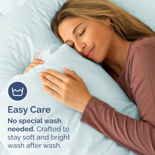 King Pillow Cases Set of 4 (4 Count)