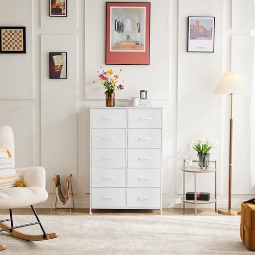 10 Drawer Dresser for Bedroom