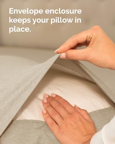 King Pillow Cases Set of 10 (10 Count)