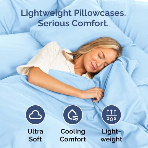 King Pillow Cases Set of 4 (4 Count)