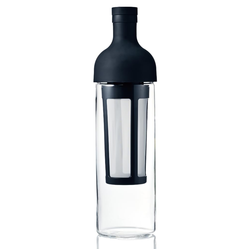 Cold Brew Coffee Wine Bottle