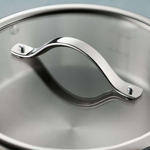 Tempo Tri Ply Base Stainless Steel 10 (10 Count)