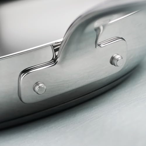 Tempo Tri Ply Base Stainless Steel 10