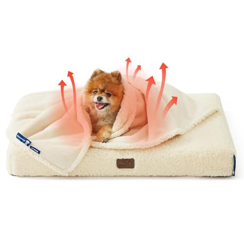 Self Warming Dog Blankets for Small Dogs Waterproof