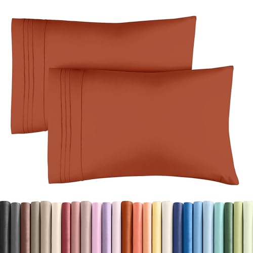 Queen Pillow Cases Set of 2 (2 Count)