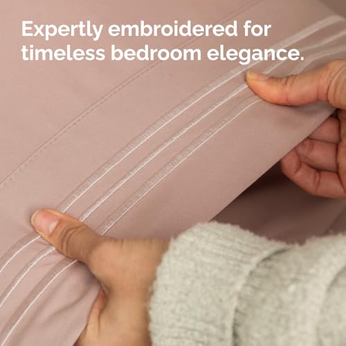 Body Pillow Cases Set of 4 (4 Count)