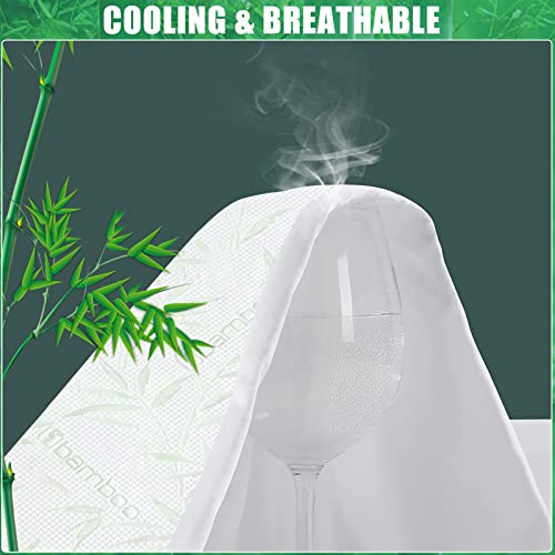 Waterproof Mattress Protector Queen Size