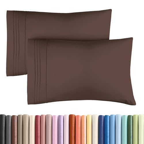 King Standard Pillow Cases Set of 2 (2 Count)