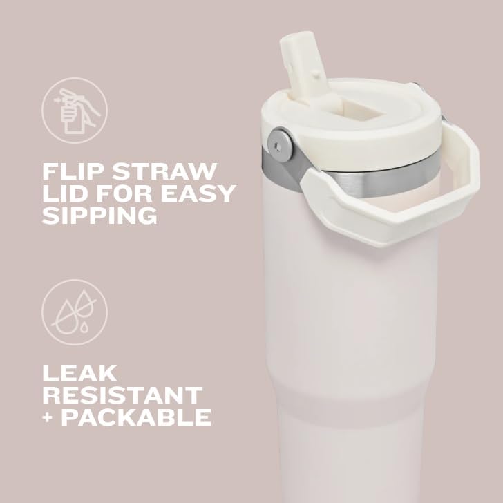 IceFlow 2.0 Flip Straw Tumbler
