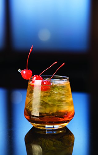 Pure 10 oz. Whisky Glass (6 Count)