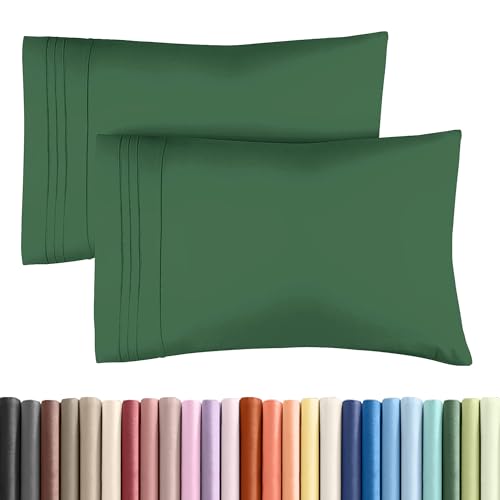Queen Pillow Cases Set of 2 (2 Count)