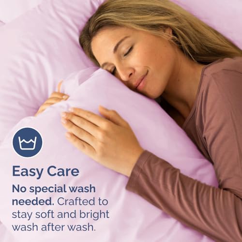 Queen Pillow Cases Set of 4 (4 Count)