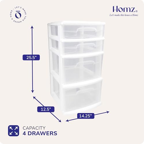 Drawer Tower 4