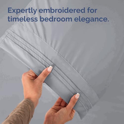 Queen Pillow Cases Set of 10 (10 Count)