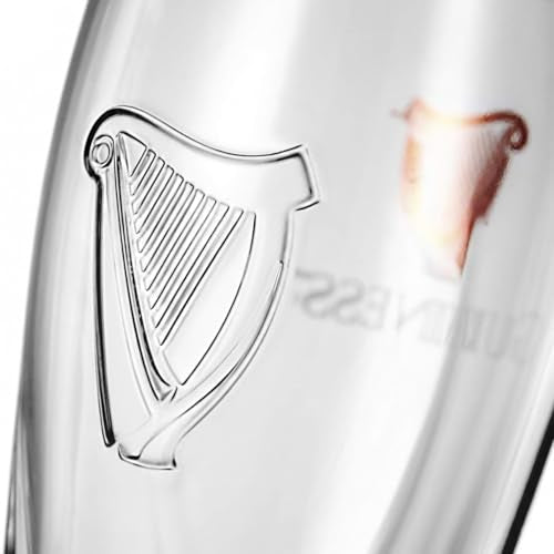 Guinness Gravity Pint Glasses (2 Count)