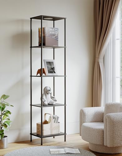 Display Shelf with RGBW Light
