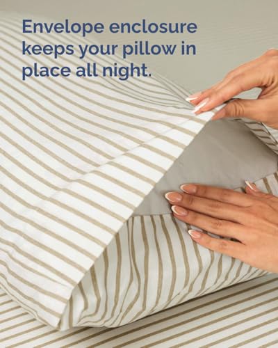 King Standard Pillow Cases Set of 6 (6 Count)