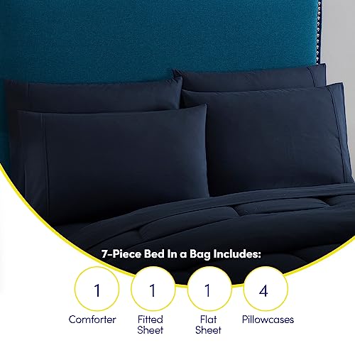 California King Comforter Set