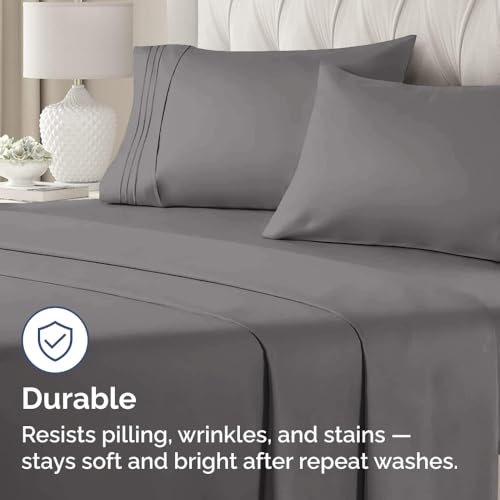 Queen Pillow Cases Set of 2 (2 Count)