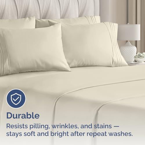 King Pillow Cases Set of 10 (10 Count)
