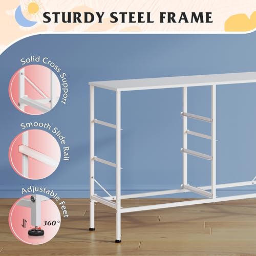 5 Drawer Fabric Dresser for Bedroom
