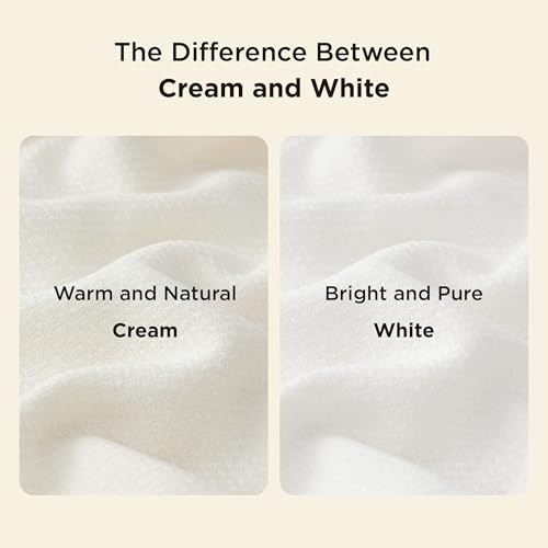 GentleSoft 100% Cotton Blanket King Size for Bed