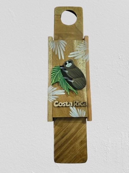 Chorreador Costa Rican handcrafted foldable wooden pour