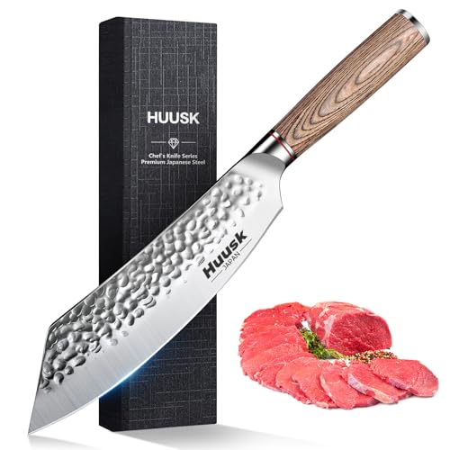Japanese Meat Cleaver Knife