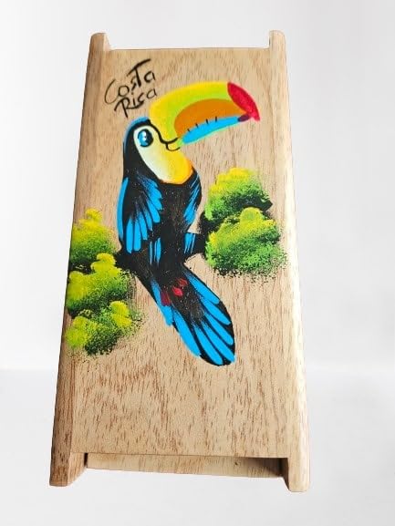 Chorreador Costa Rican handcrafted foldable wooden pour