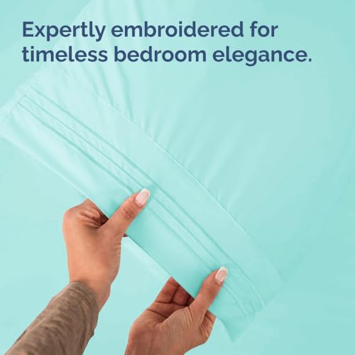 Queen Pillow Cases Set of 4 (4 Count)
