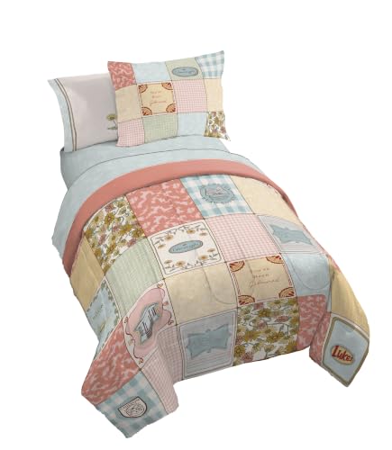 Gilmore Girls Twin Comforter Set 5 Piece Soft Bedding for Girls