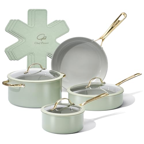 Ceramic Cookware Sets