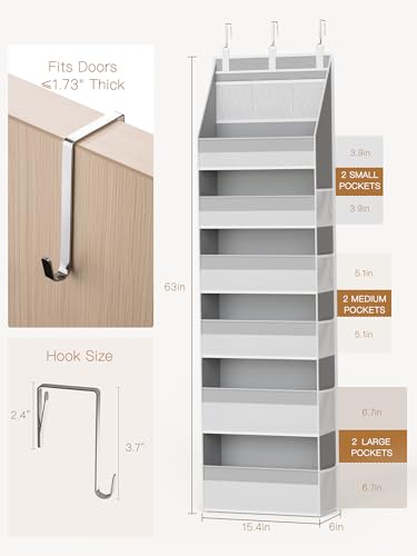 Over The Door Organizer