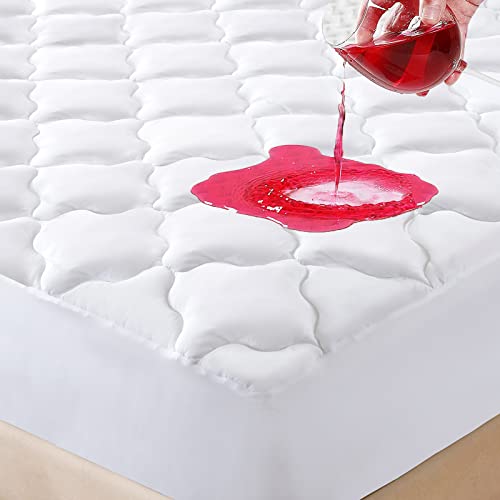 Waterproof Mattress Protector King Size