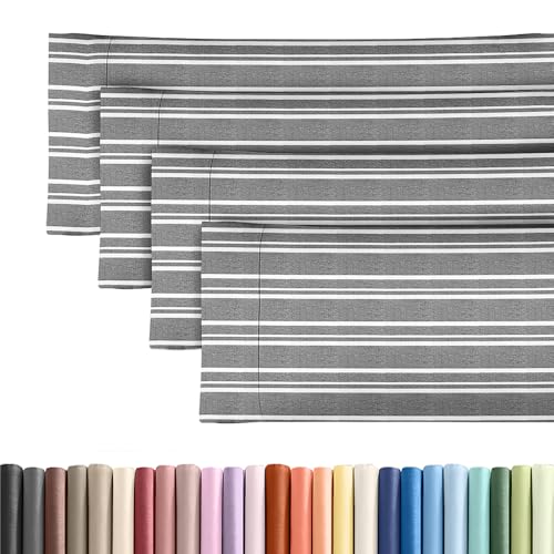 Body Pillow Cases Set of 4 (4 Count)