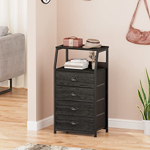 Dorm Tall Nightstand
