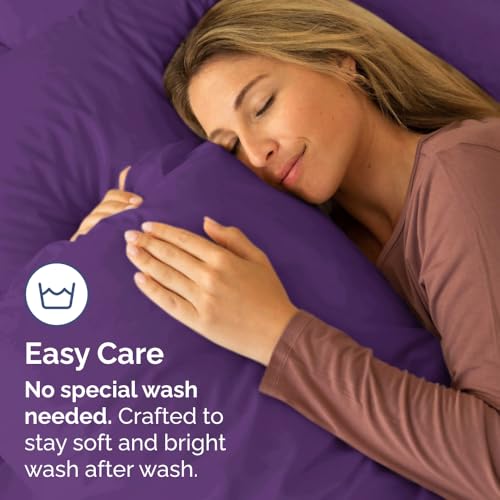 Body Pillow Cases Set of 2 (2 Count)