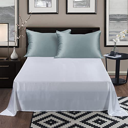 Silk Pillowcase for Hair and Skin (2 Count)