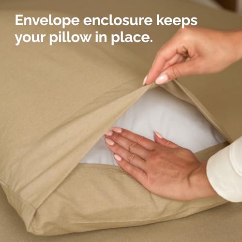 Standard Pillow Cases Set of 4 (4 Count)