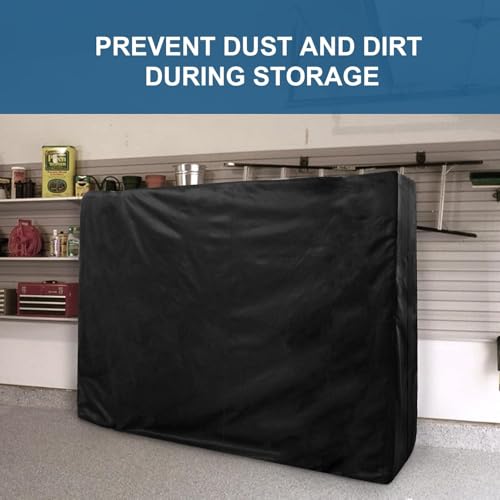 Mattress Bags for Moving and Storage Twin Size Waterproof (8 Count)
