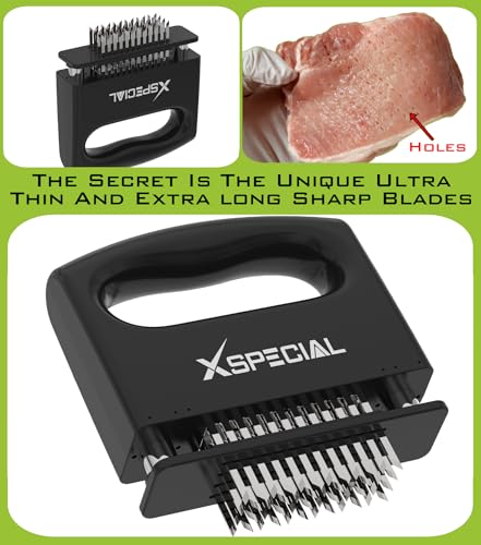 Mini Deluxe Meat Tenderizer Tool