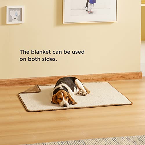 Waterproof Dog Blankets for Medium Dogs Washable Soft Warm