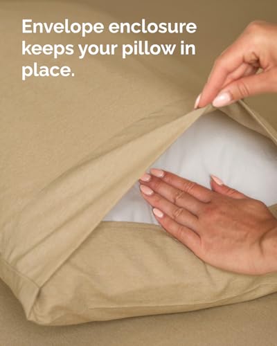 Standard Pillow Cases Set of 6 (6 Count)