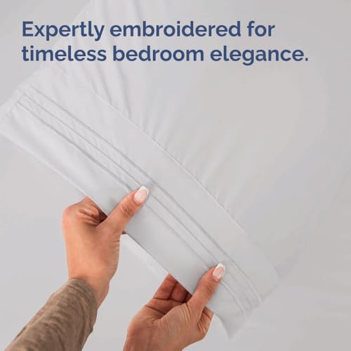King Pillow Cases Set of 10 (10 Count)